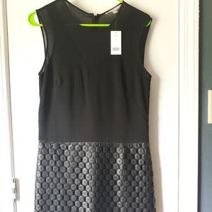 New with tags Banana Republic black dress